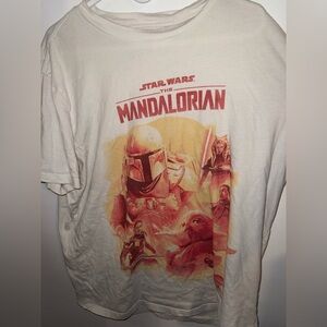 Star Wars The Mandalorian Graphic hollister-t-Shirt